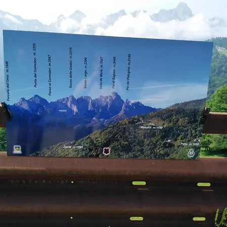 Casa * Gosaldo
