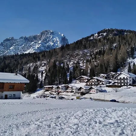 Apartamento Casa Gosaldo